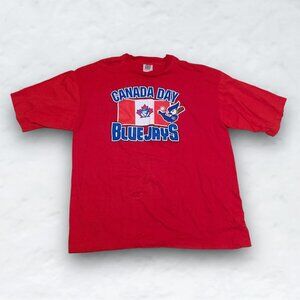 Toronto Blue Jays CGW 'Canada Day' Retro T-Shirt
